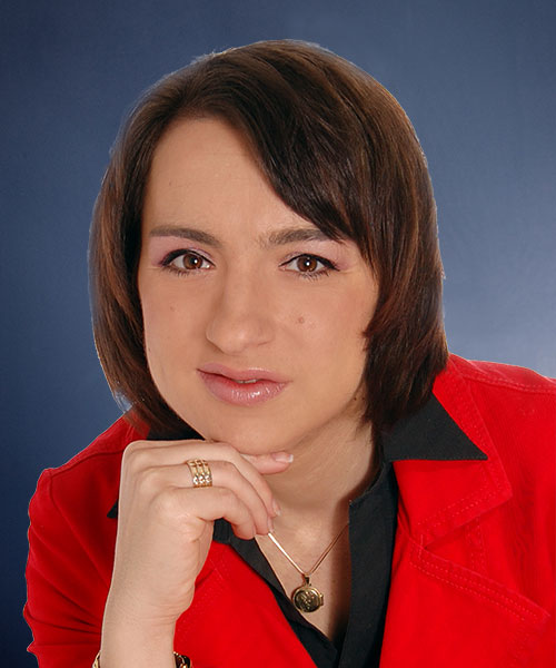 Trener AKADOS - Dagmara Zielińska
