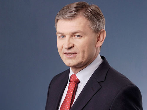 Zawodowy negocjator - Krzysztof Sarnecki